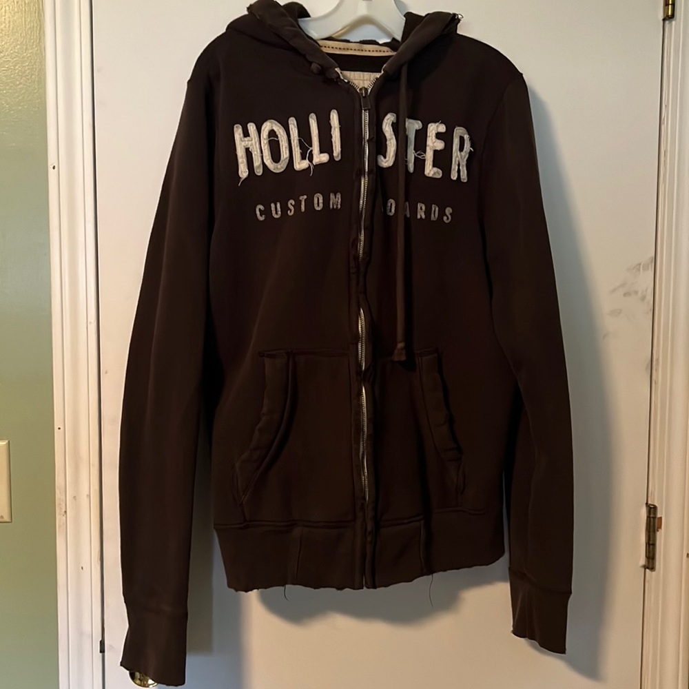 Hollister jacket